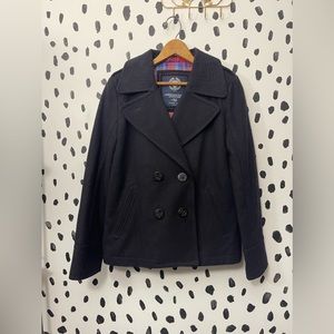 American Eagle pea coat